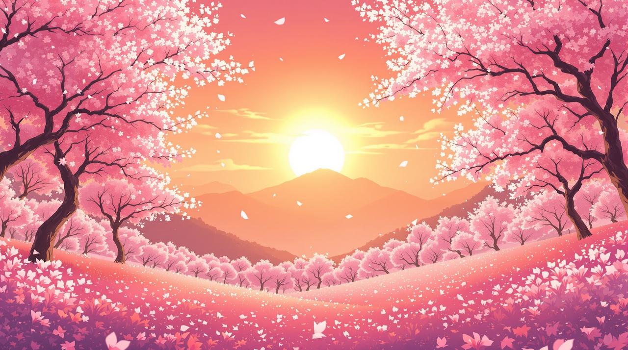 日漫漫画 - 微光初现照亮次元，温暖治愈的动漫世界